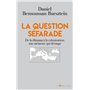 La question séfarade