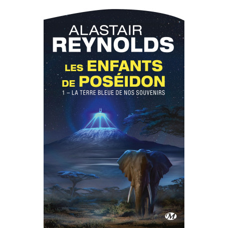 Les Enfants de Poséidon, T1 : La Terre bleue de nos souvenirs 13,65 €