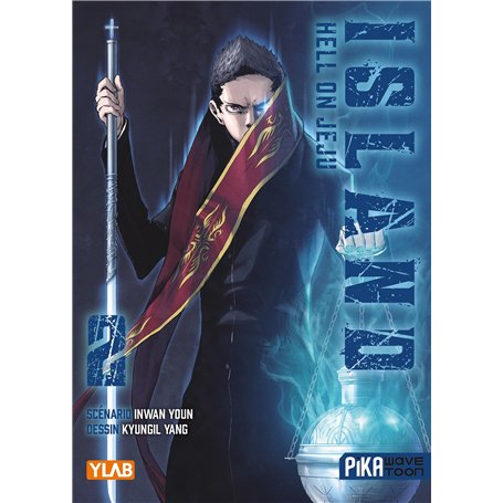 Island - Hell on Jeju T02