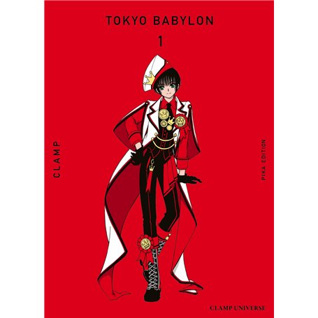 Tokyo Babylon T01