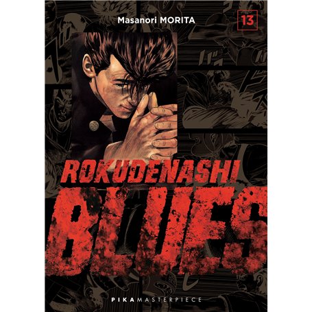 Rokudenashi Blues T13