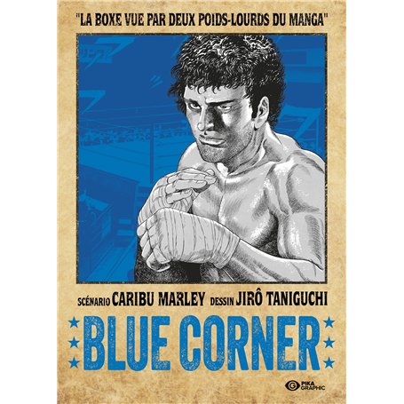 Blue Corner