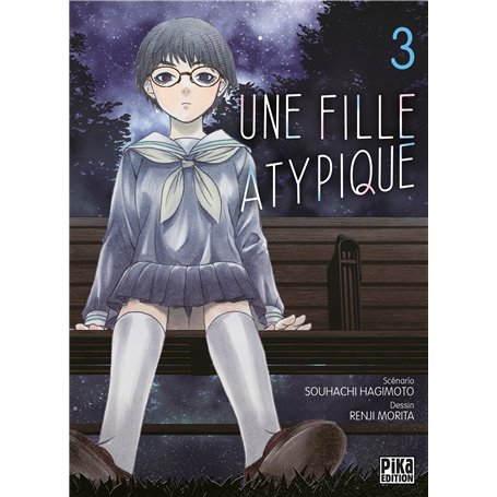 Une fille atypique T03 7,53 €