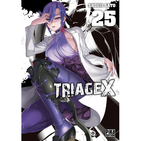 Triage X T25