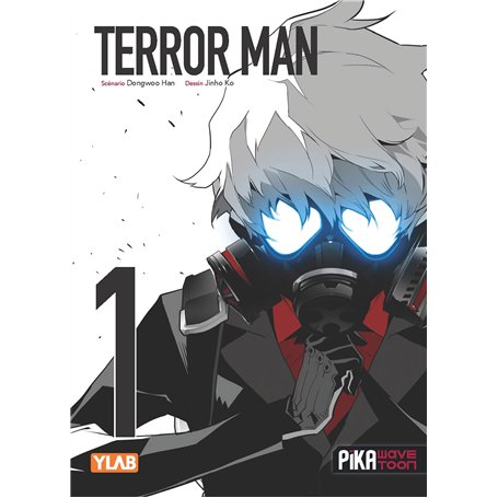 Terror Man T01