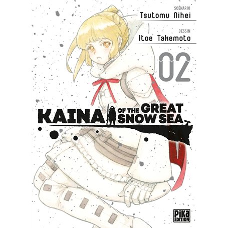 Kaina of the Great Snow Sea T02 7,78 €