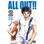 All Out!! T02 7,53 €