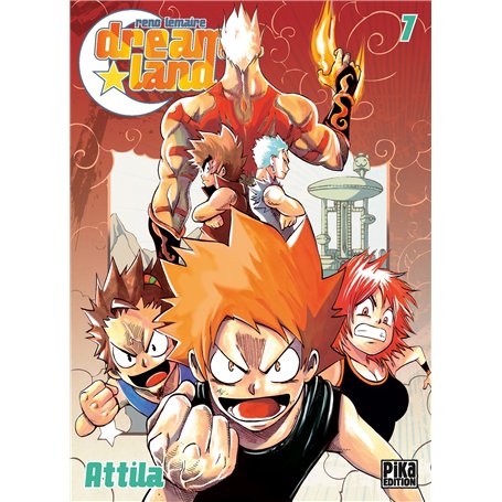 Dreamland T07 7,53 €