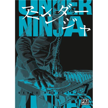 Under Ninja T07 7,78 €
