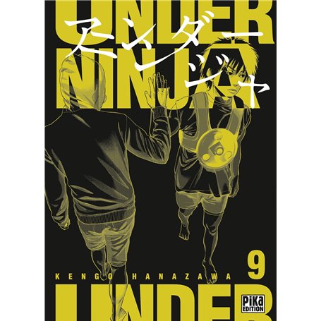 Under Ninja T09