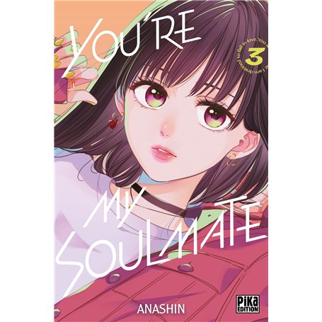 You're my soulmate T03