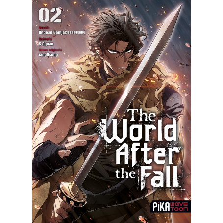 The World After The Fall T02