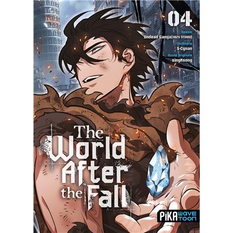 The World After The Fall T04