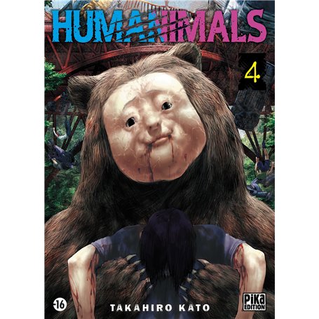 Humanimals T04