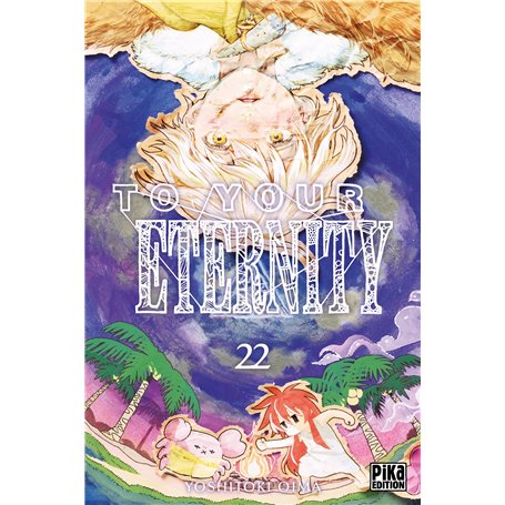 To Your Eternity T22