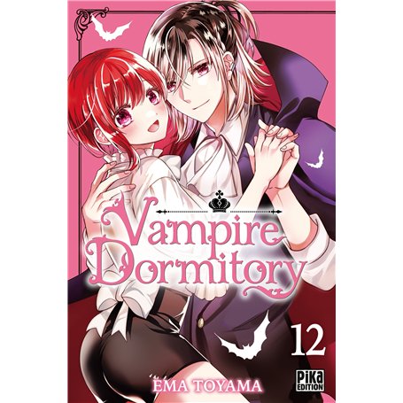 Vampire Dormitory T12