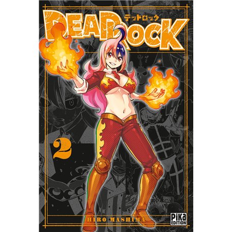 Dead Rock T02