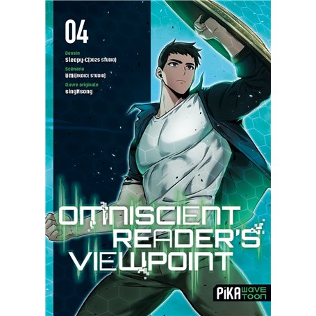 Omniscient Reader's Viewpoint T04