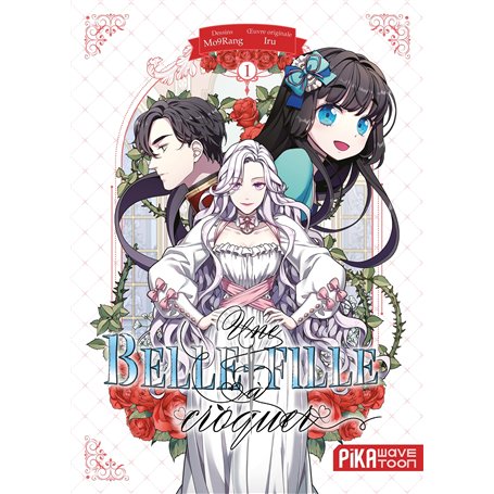 Une belle-fille à croquer T01