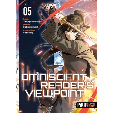 Omniscient Reader's Viewpoint T05