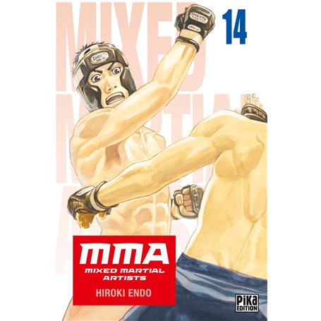 MMA - Mixed Martial Artists T14