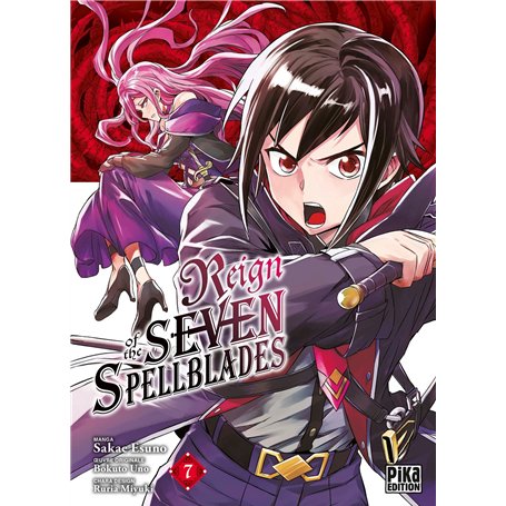 Reign of the Seven Spellblades T07