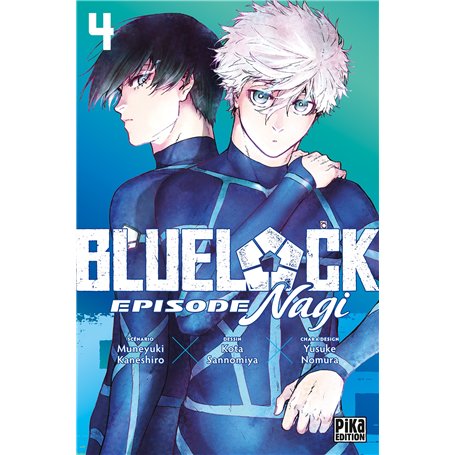 Blue Lock - Episode Nagi T04
