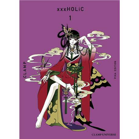 xxxHolic T01 NED