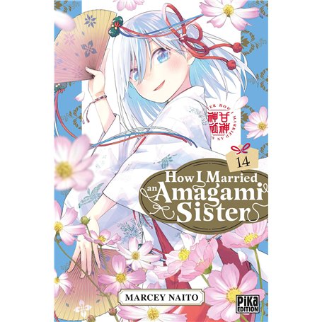 How I Married an Amagami Sister T14