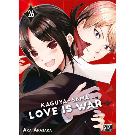 Kaguya-sama: Love is War T26