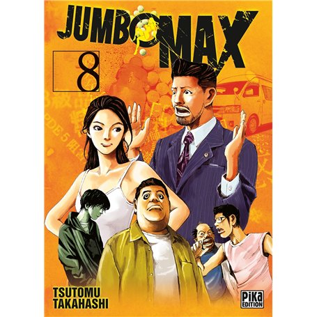 Jumbo Max T08