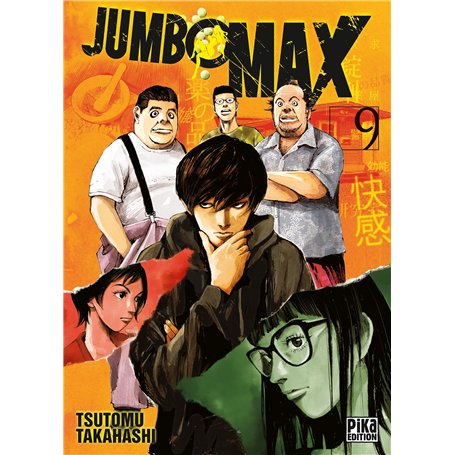 Jumbo Max T09