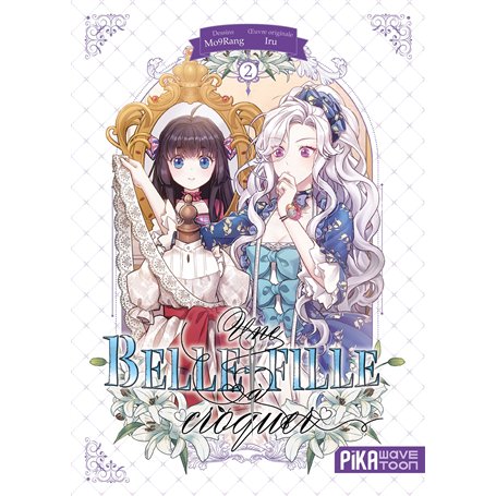 Une belle-fille à croquer T02