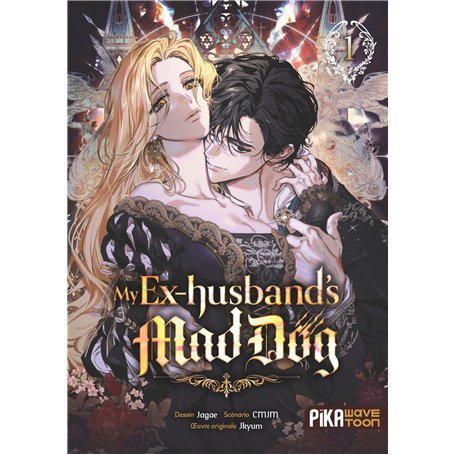 My Ex-husband's Mad Dog T01