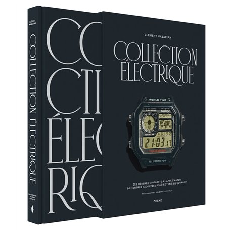 Collection électrique