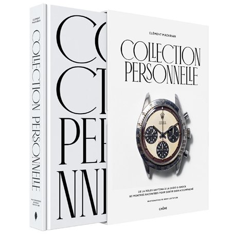 Collection personnelle - Edition Luxe