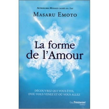 La forme de l'amour 17,61 €