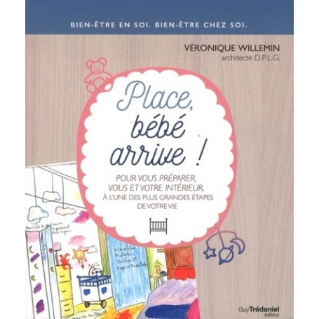 Place, bébé arrive ! 21,53 €