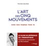 L'art des cinq mouvements - Combat