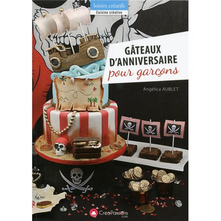Gâteaux d'anniversaire pour garçons