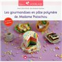 Les gourmandises en pâte polymère de Madame Patachou