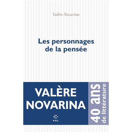 Les personnages de la pensée