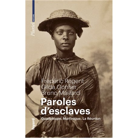 Paroles d'esclaves