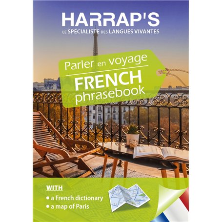 Parler en voyage - French Phrasebook