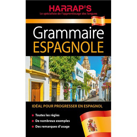 Harraps Grammaire espagnole