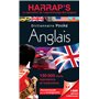Harrap's Dictionnaire Poche Anglais