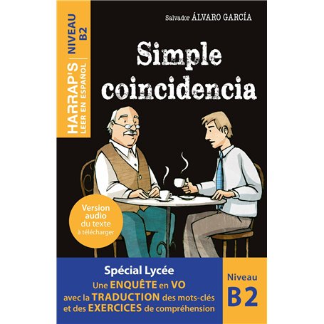 Leer en espanol - B2 - Simple coincidencia