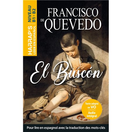 Harrap's Leer en espanol - El Buscon