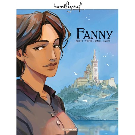 M. Pagnol en BD : Fanny - histoire complète 19,47 €