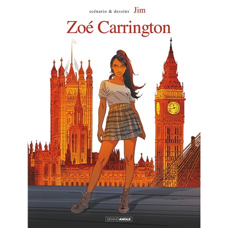Zoé Carrington - vol. 01/2 18,49 €